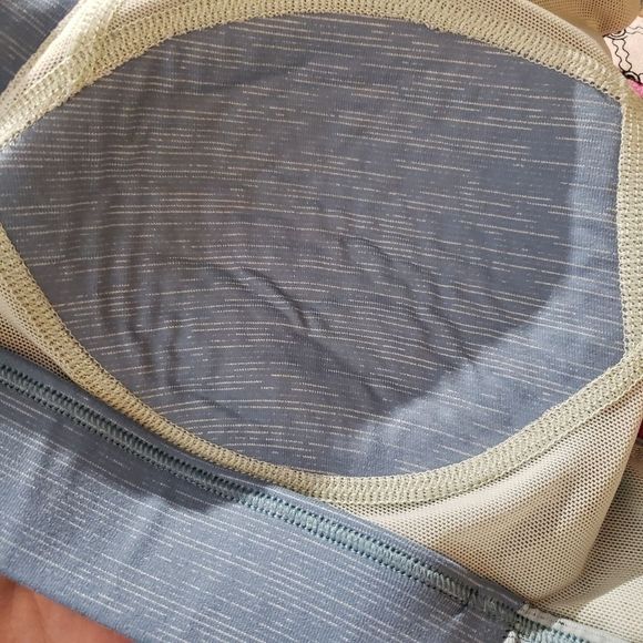 *SALE* - OUTDOOR VOICES zip front bra - Picture 5 of 5